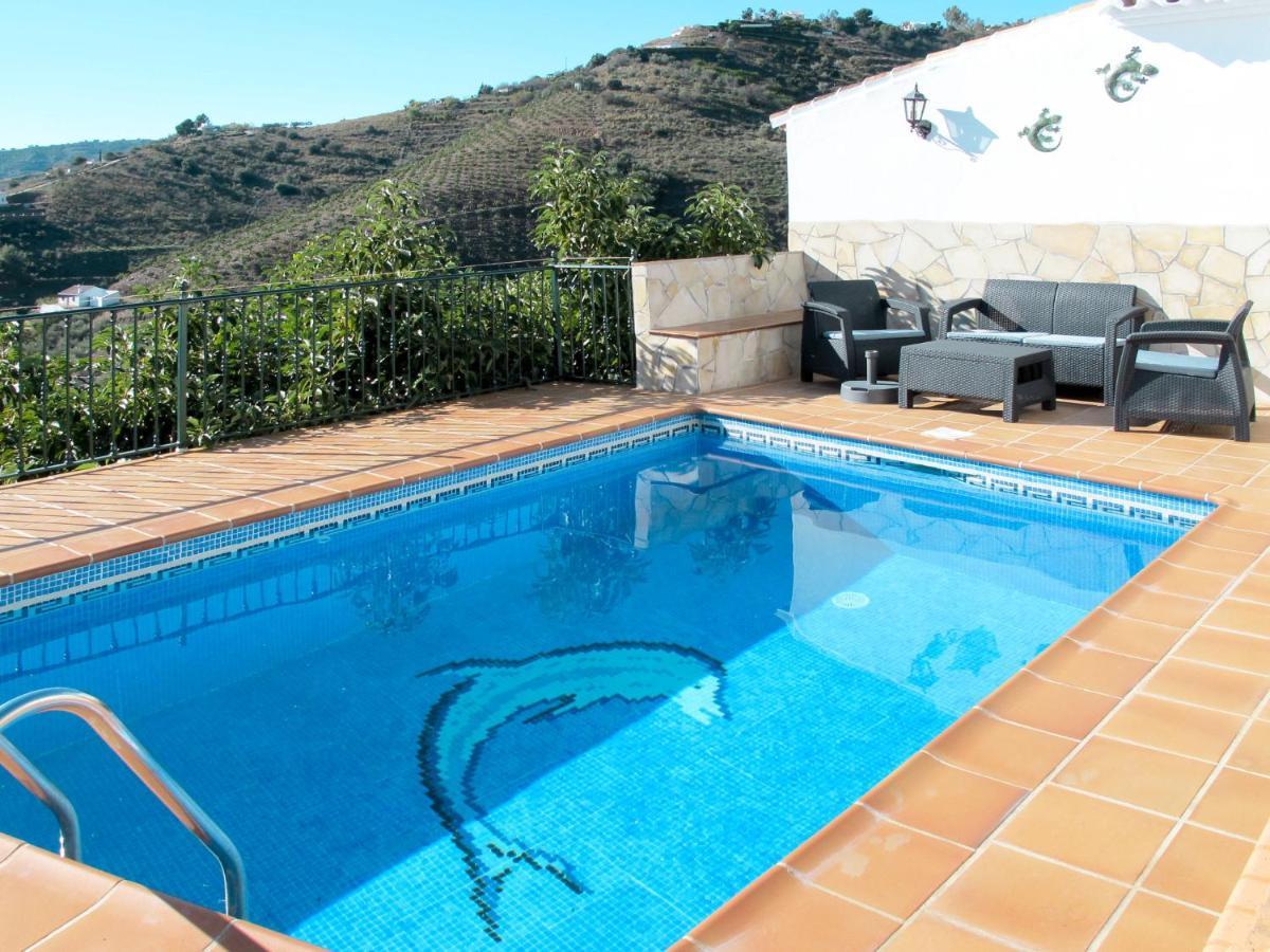 Holiday Home La Era - Frg130 By Interhome Frigiliana Exteriér fotografie