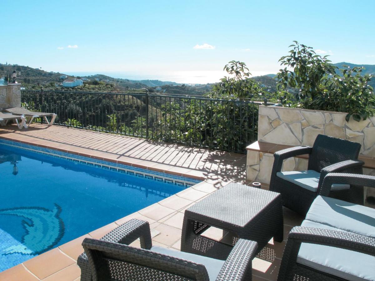 Holiday Home La Era - Frg130 By Interhome Frigiliana Exteriér fotografie