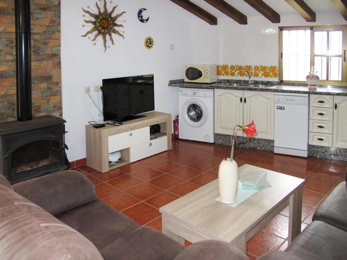 Holiday Home La Era - Frg130 By Interhome Frigiliana Exteriér fotografie