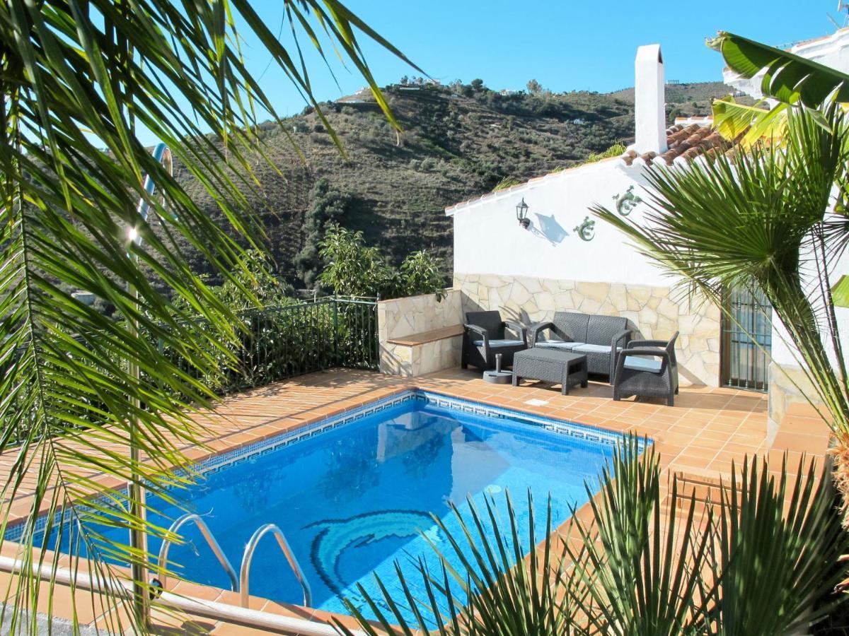 Holiday Home La Era - Frg130 By Interhome Frigiliana Exteriér fotografie