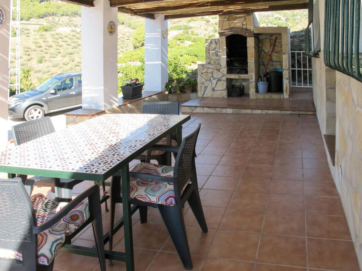 Holiday Home La Era - Frg130 By Interhome Frigiliana Exteriér fotografie