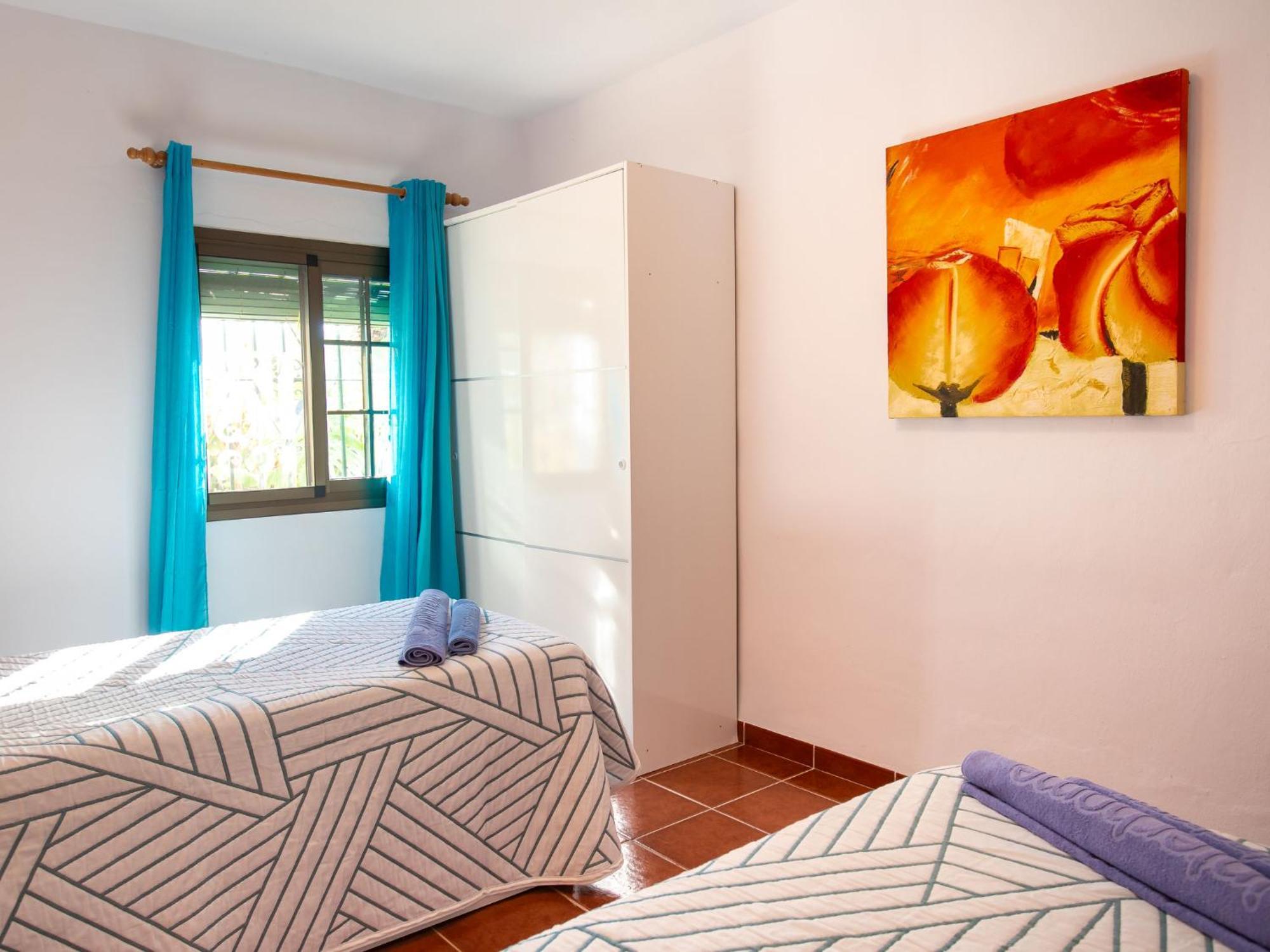 Holiday Home La Era - Frg130 By Interhome Frigiliana Exteriér fotografie