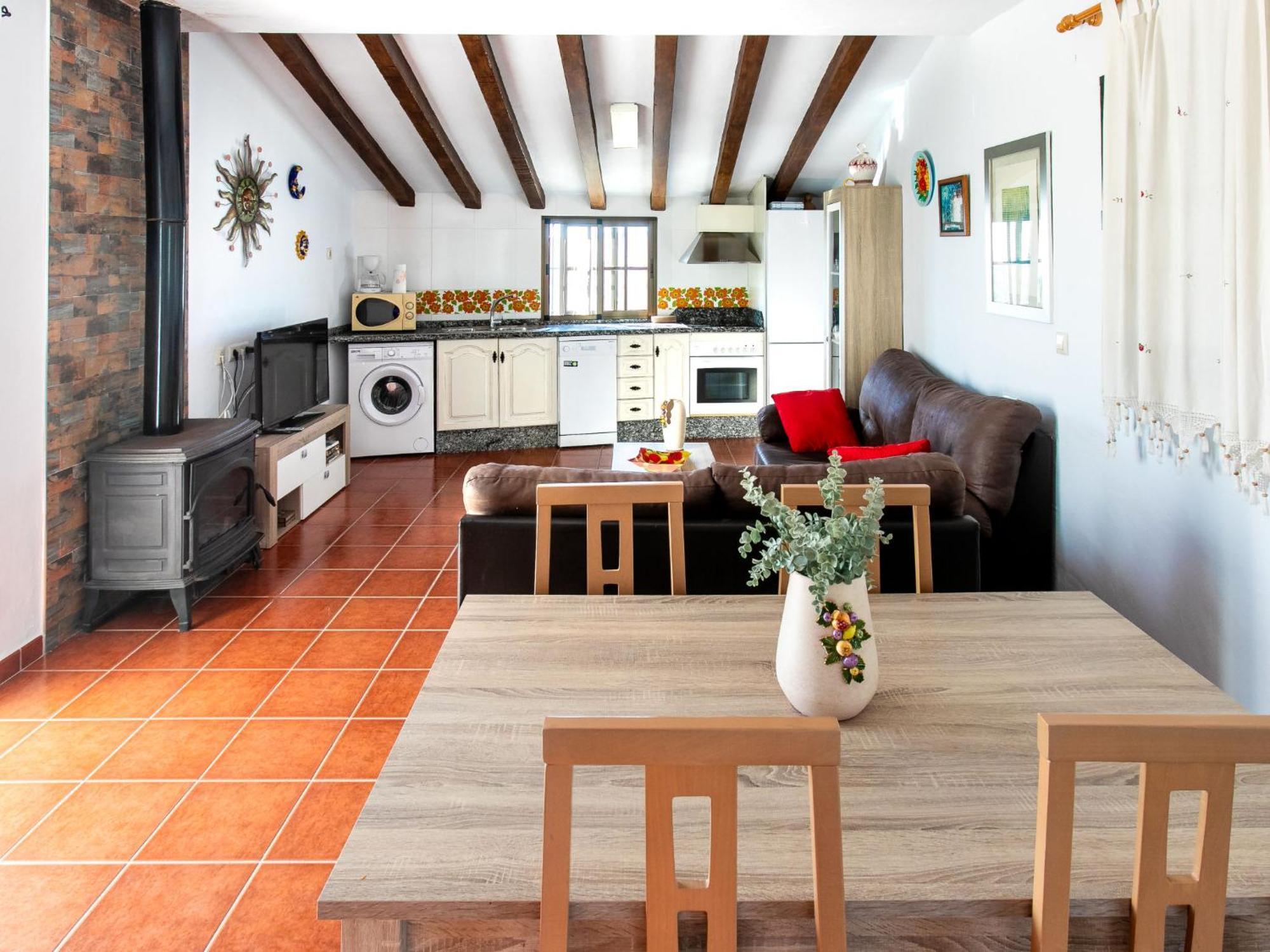 Holiday Home La Era - Frg130 By Interhome Frigiliana Exteriér fotografie