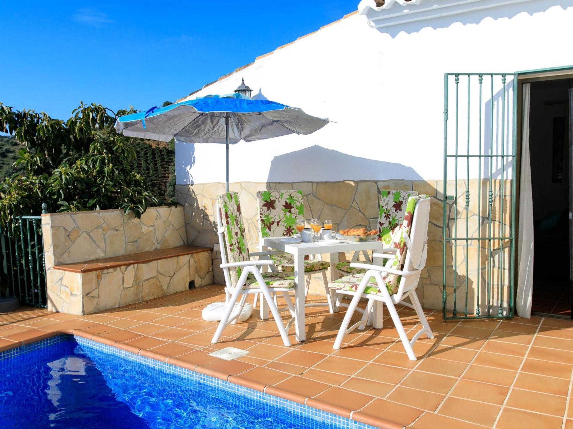 Holiday Home La Era - Frg130 By Interhome Frigiliana Exteriér fotografie