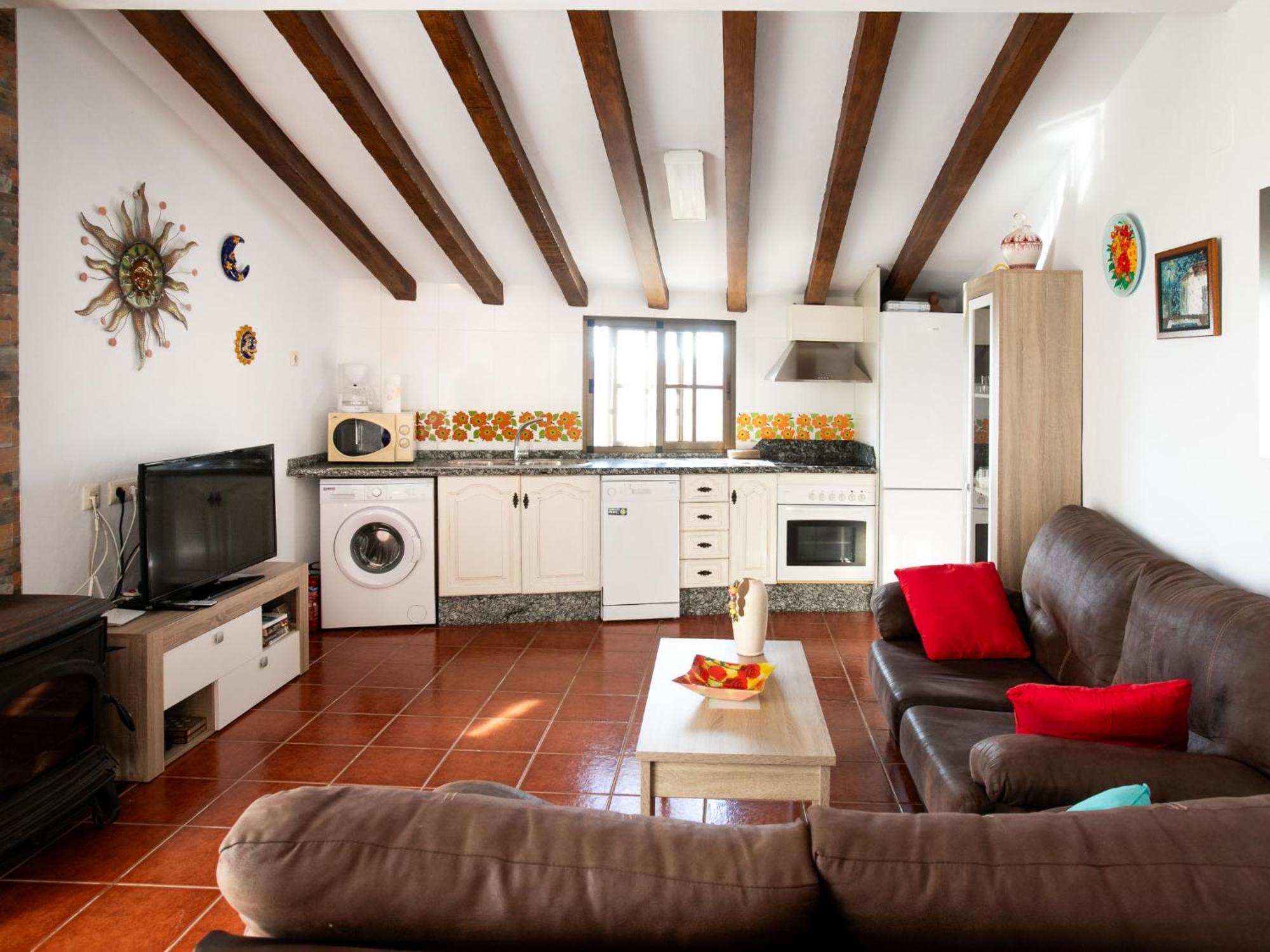 Holiday Home La Era - Frg130 By Interhome Frigiliana Exteriér fotografie