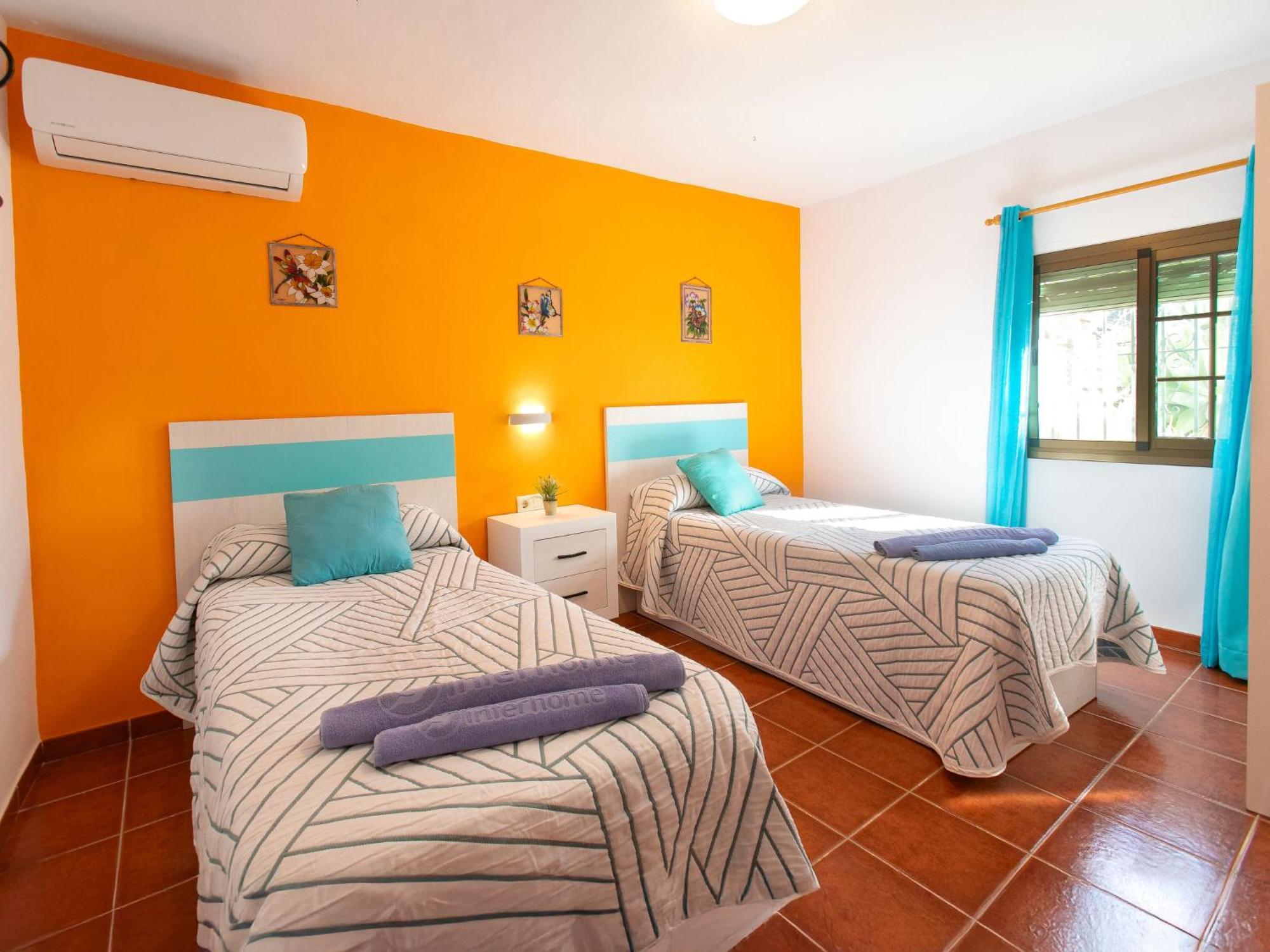 Holiday Home La Era - Frg130 By Interhome Frigiliana Exteriér fotografie