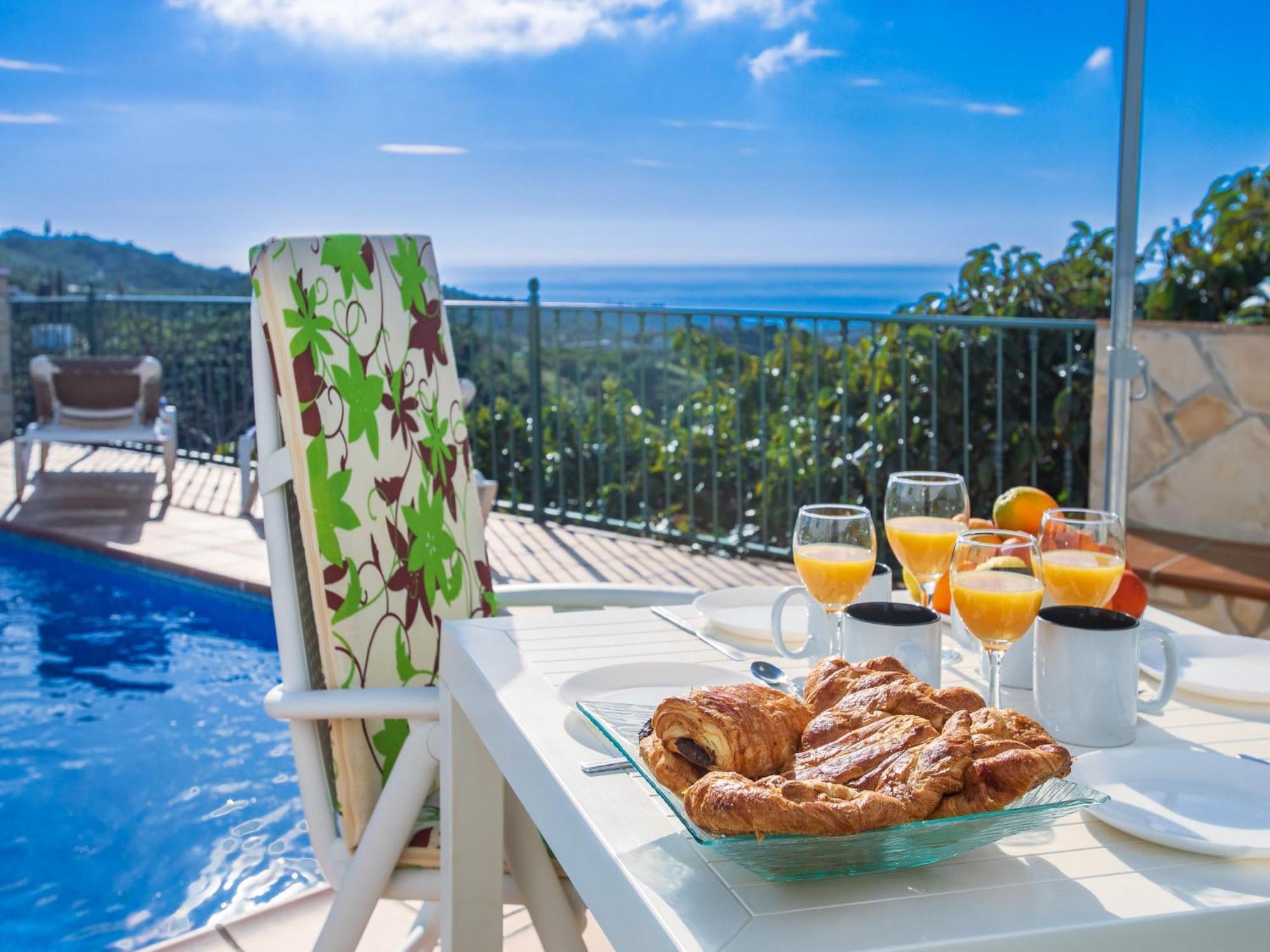 Holiday Home La Era - Frg130 By Interhome Frigiliana Exteriér fotografie